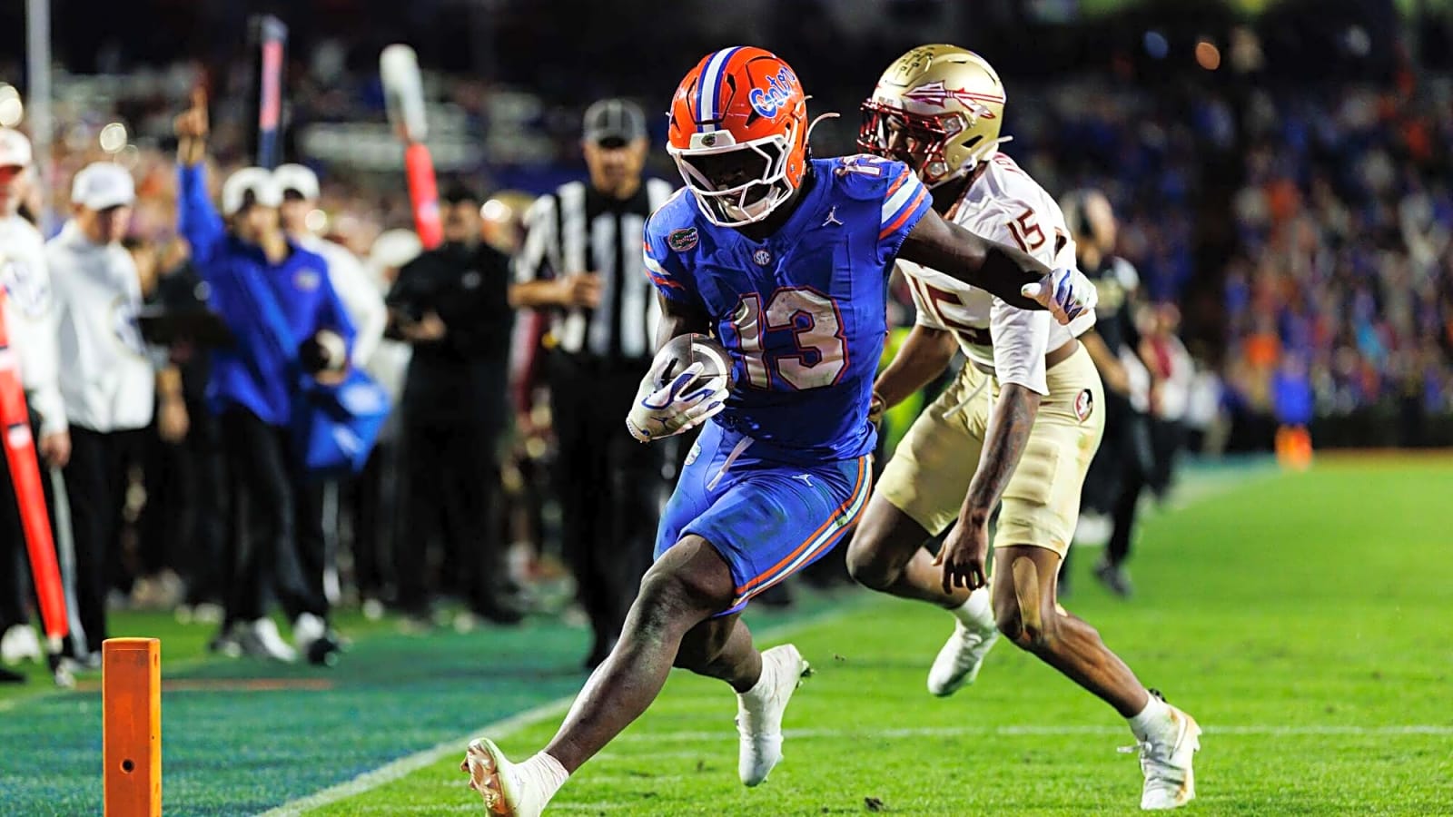 Florida Gators learn the date of a massive rivalry game, and it could change their playoff future