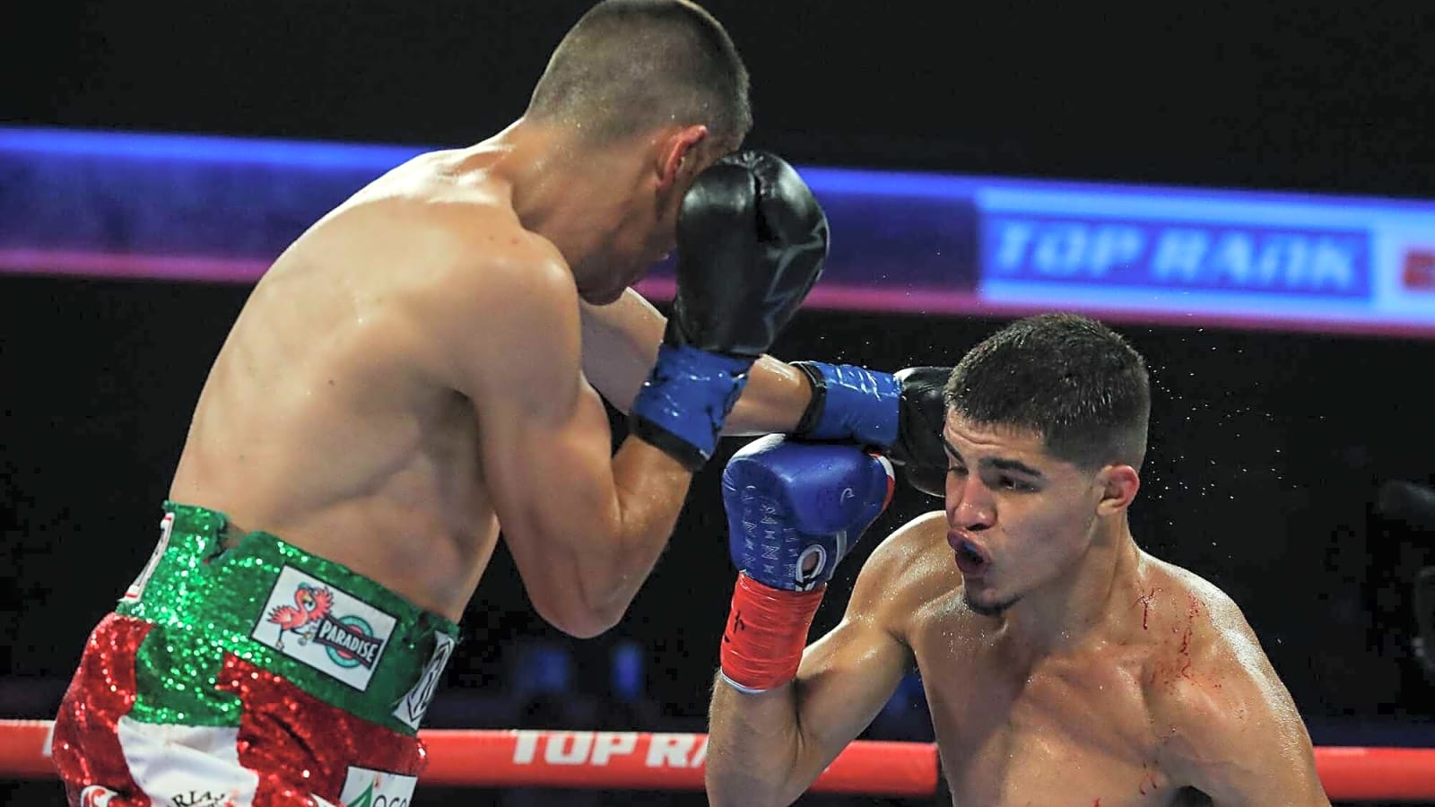 Xander Zayas Faces 'Boots' Ennis in High-Stakes Title Defense