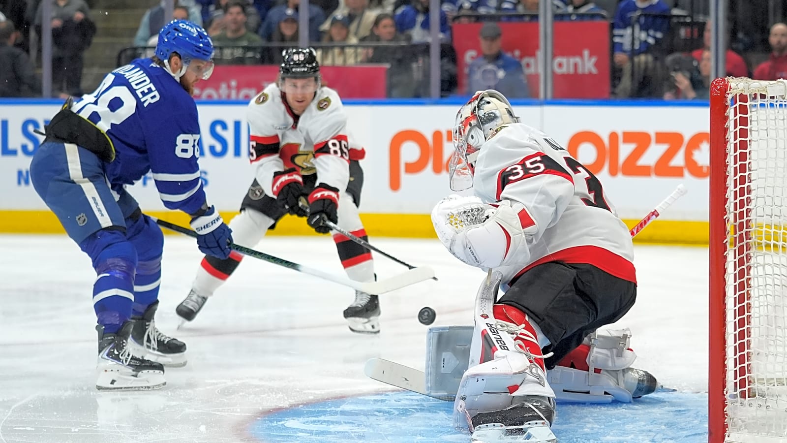 Insider Sparks William Nylander Trade Buzz With Kraken Proposal