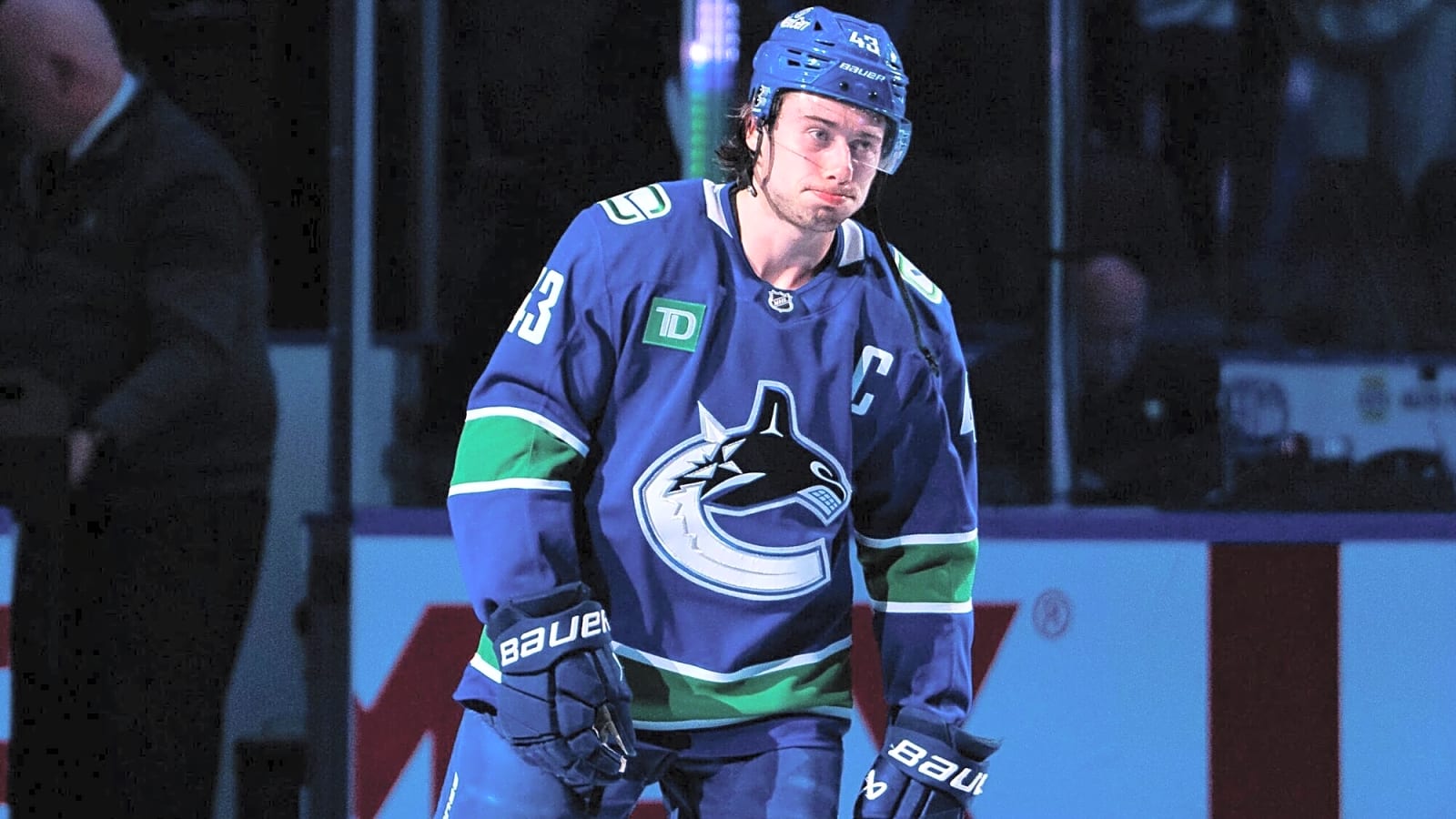 Canucks’ Quinn Hughes named top rated left defenseman in EA Sports NHL 26