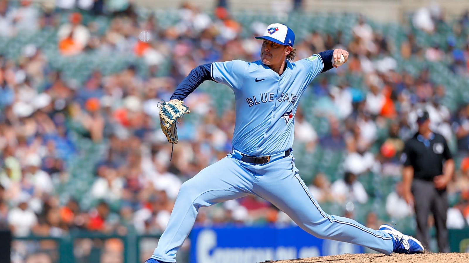 Blue Jays option Paxton Schultz, recall Justin Bruihl