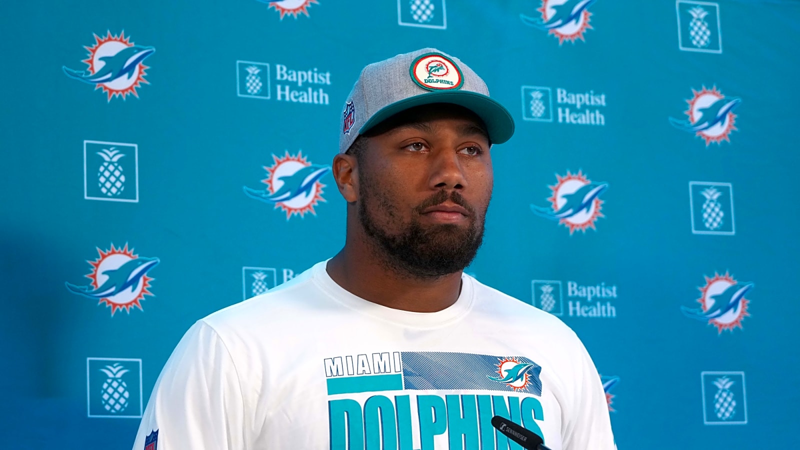 Pair of key Dolphins OLBs nearing full strength