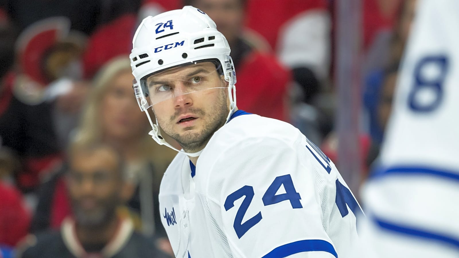 Leafs practice notes: Berube indicates Laughton is all good after key shot block, Rielly, Tanev at optional