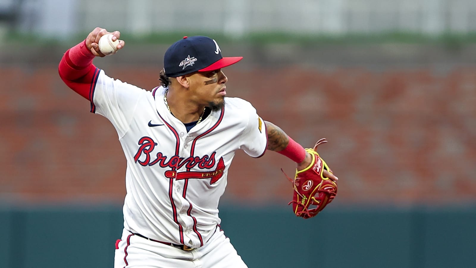 Braves designate infielder Orlando Arcia for assignment