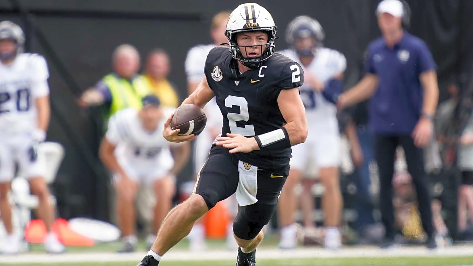Alabama DC tells why he thinks Diego Pavia has gone from really good to ‘elite quarterback’