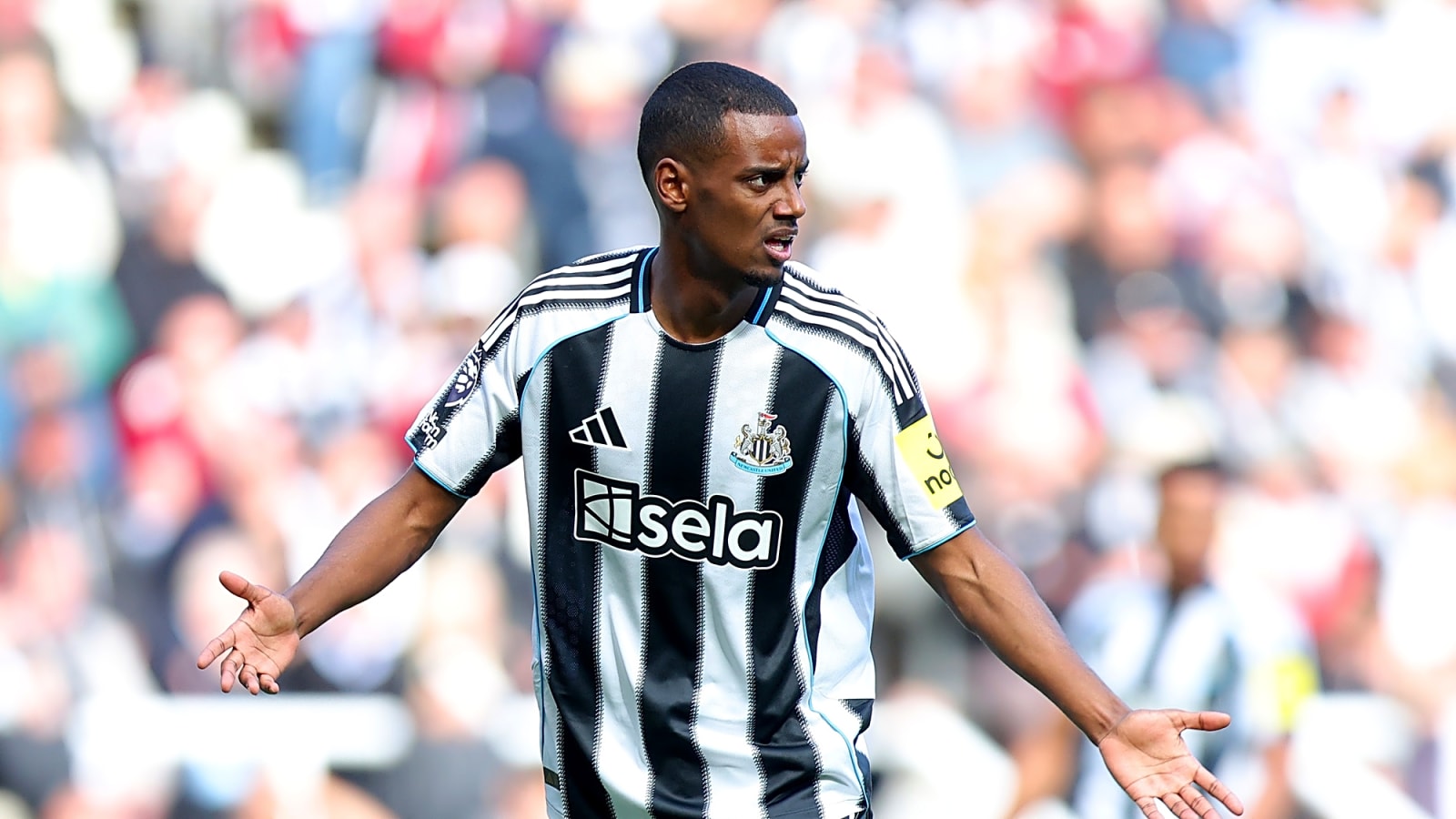 Ben Jacobs: Liverpool ‘prepared to bid again’ for Alexander Isak after striker’s online tirade