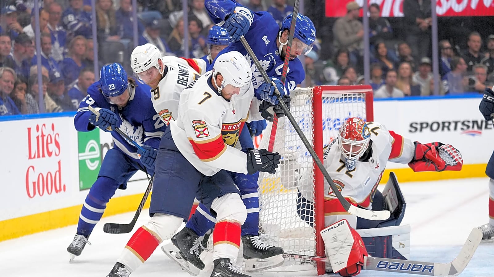MLSE CEO Keith Pelley addresses Maple Leafs’ disastrous Game 5, Game 7 performances