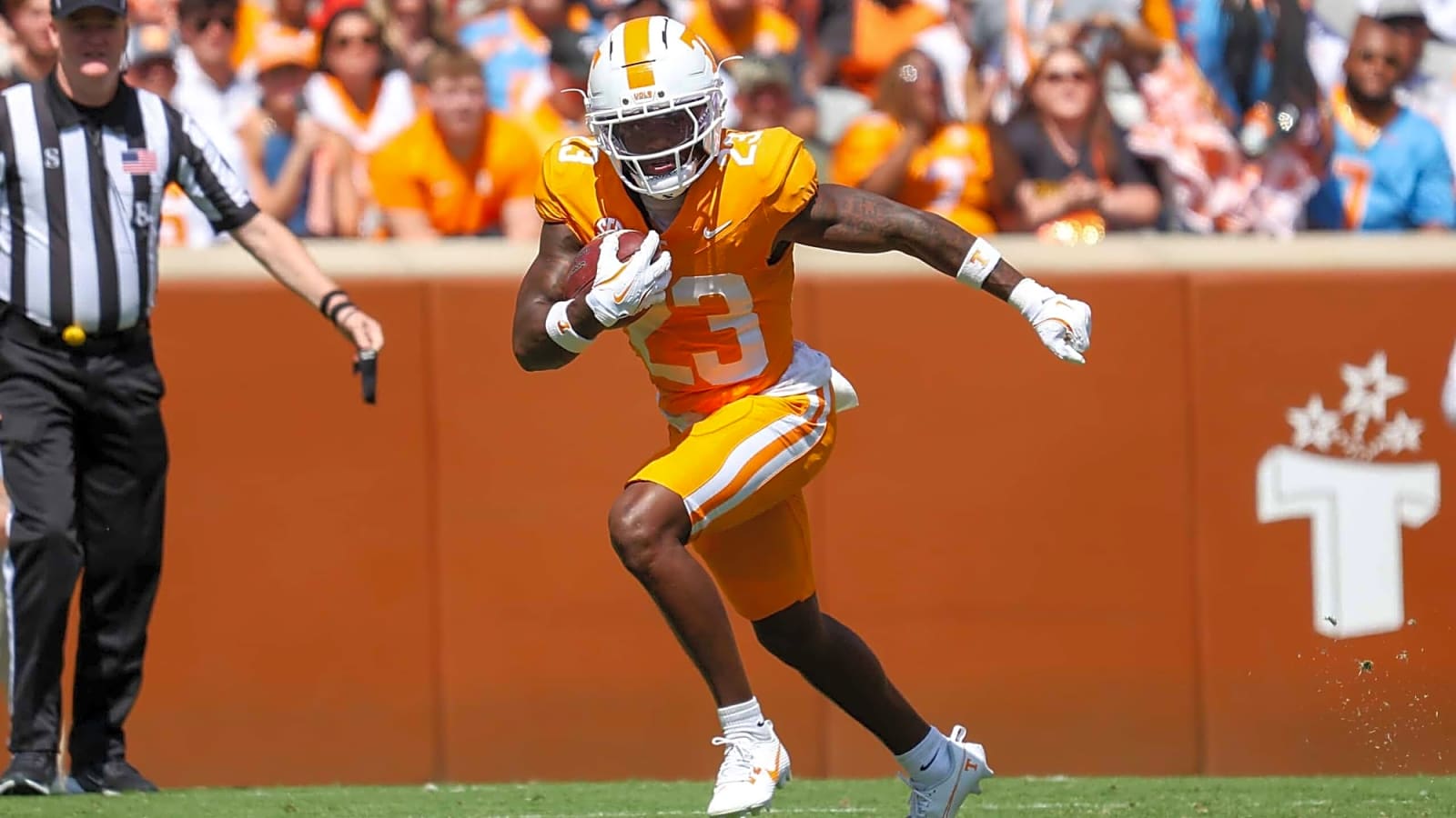 Boo Carter Explains Tennessee Volunteers Transfer Decision