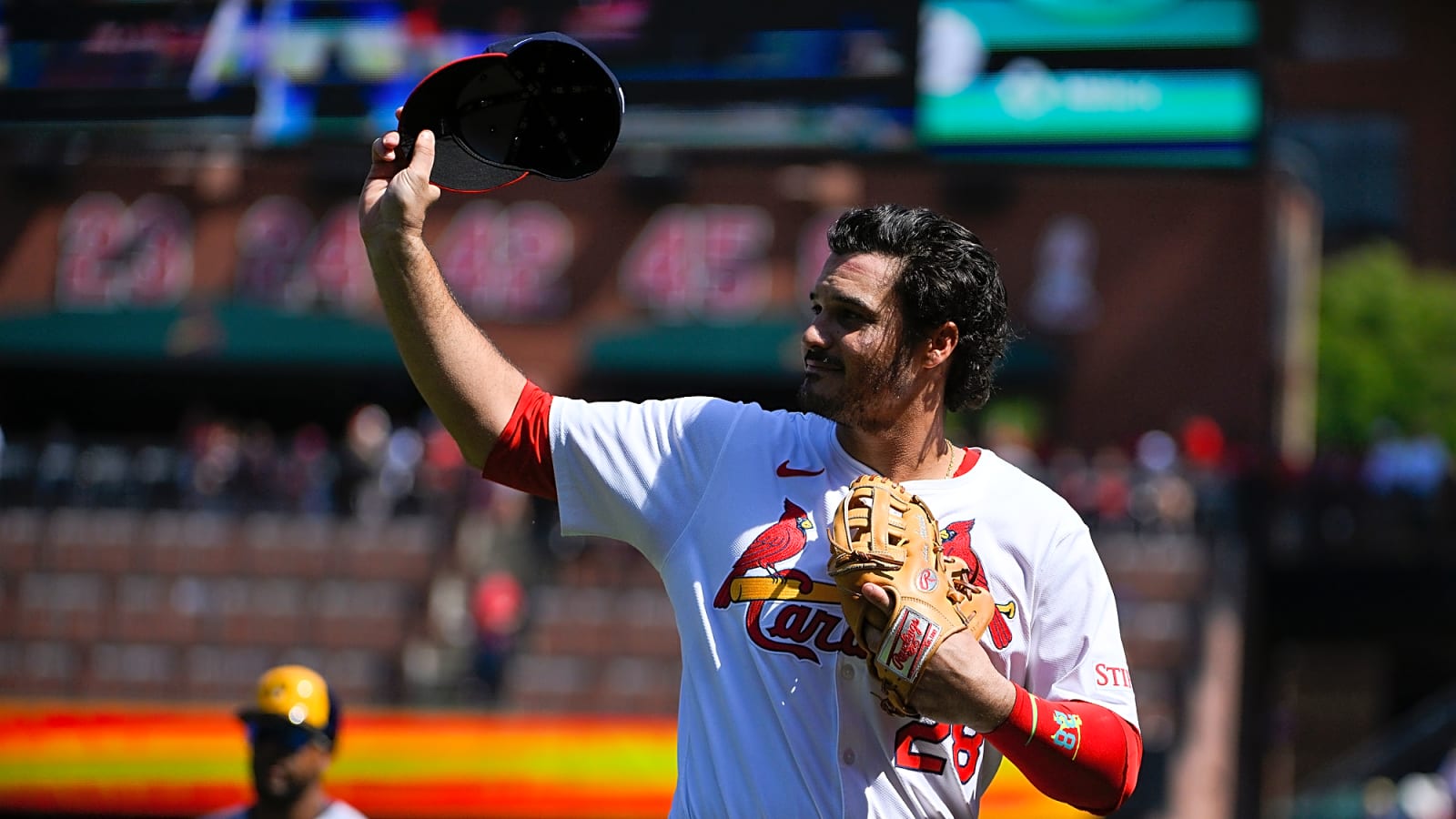 Diamondbacks Acquire Nolan Arenado from Cardinals