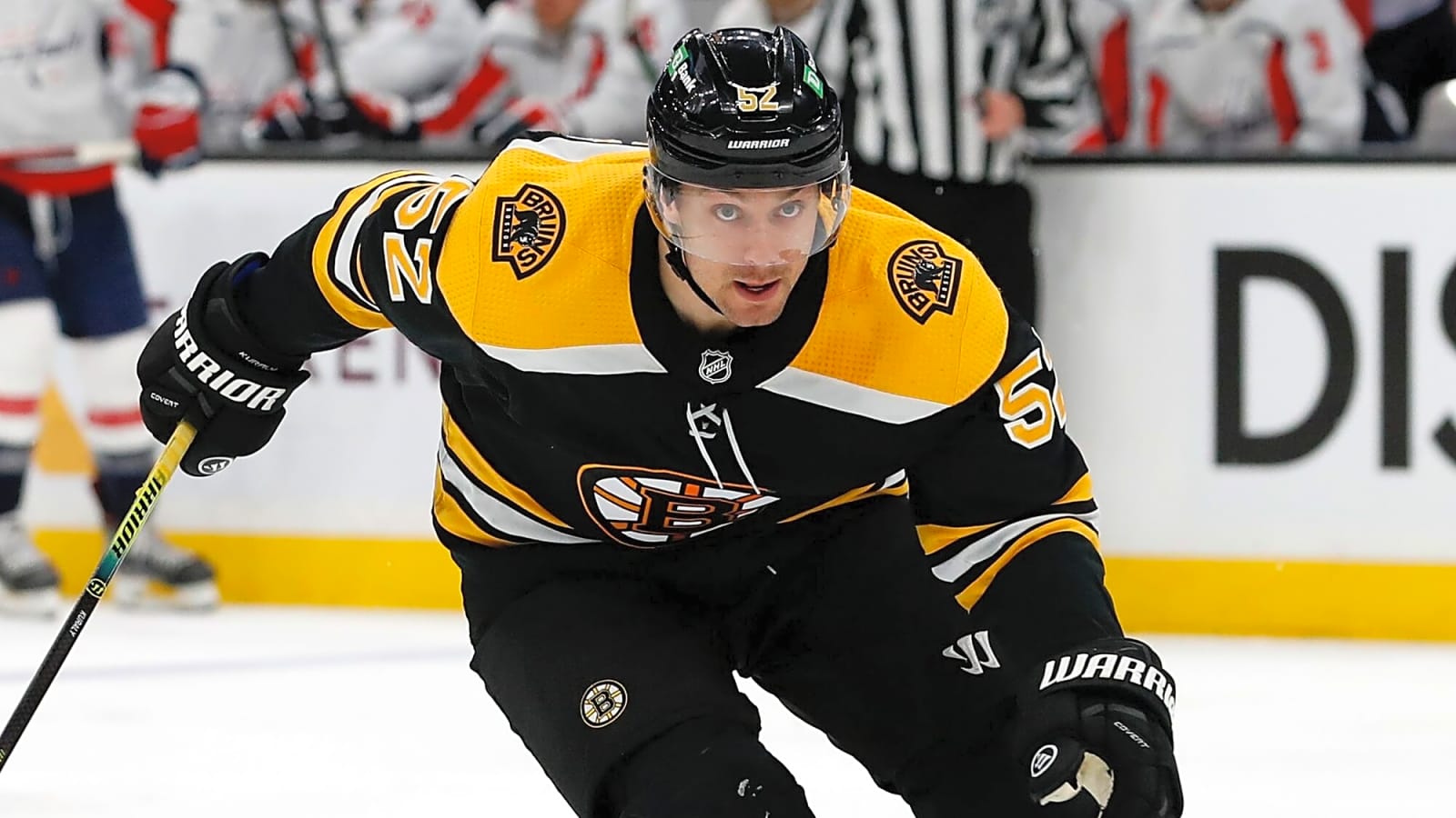 Report: Bruins sign Sean Kuraly, Michael Eyssimont to two-year deals