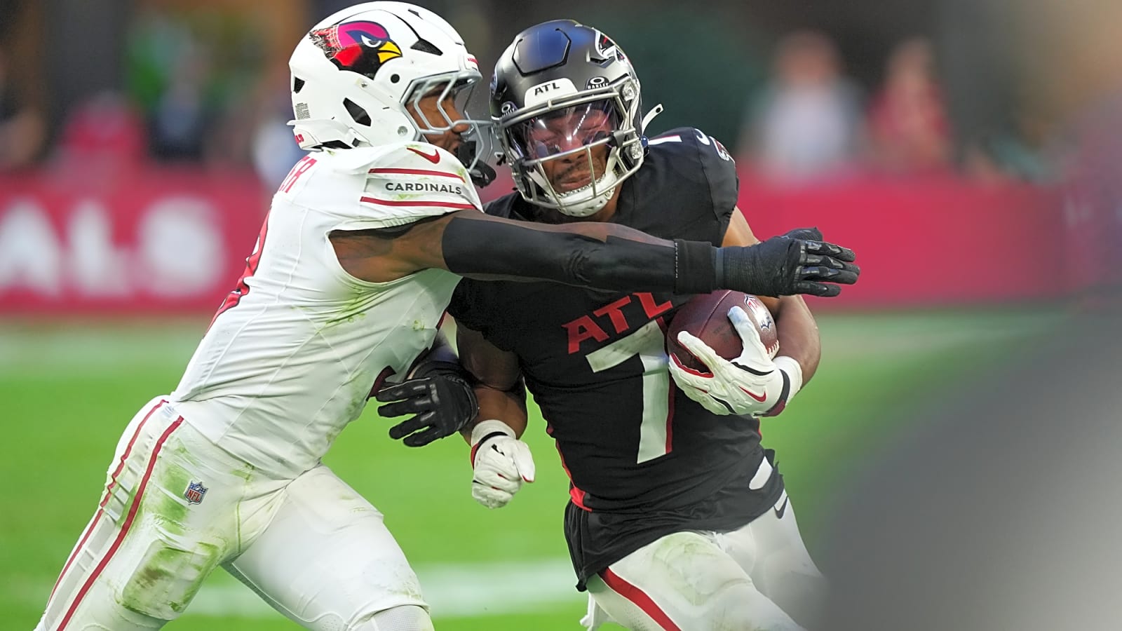 Falcons defeat Cardinals, 26-19