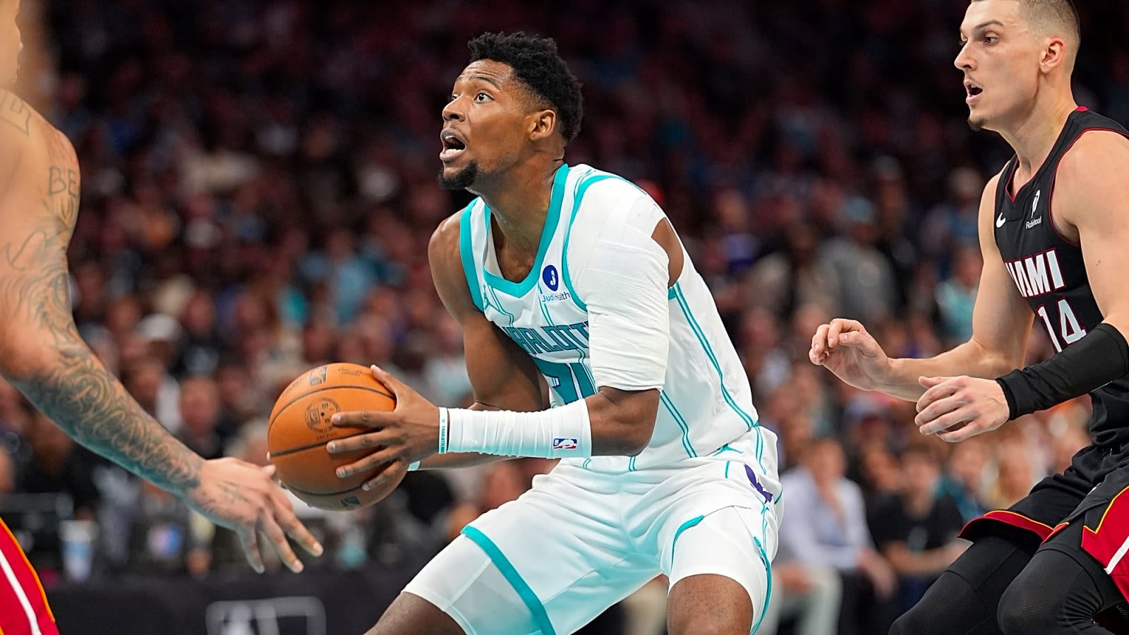 Hornets’ Brandon Miller Undergoes Shoulder Surgery