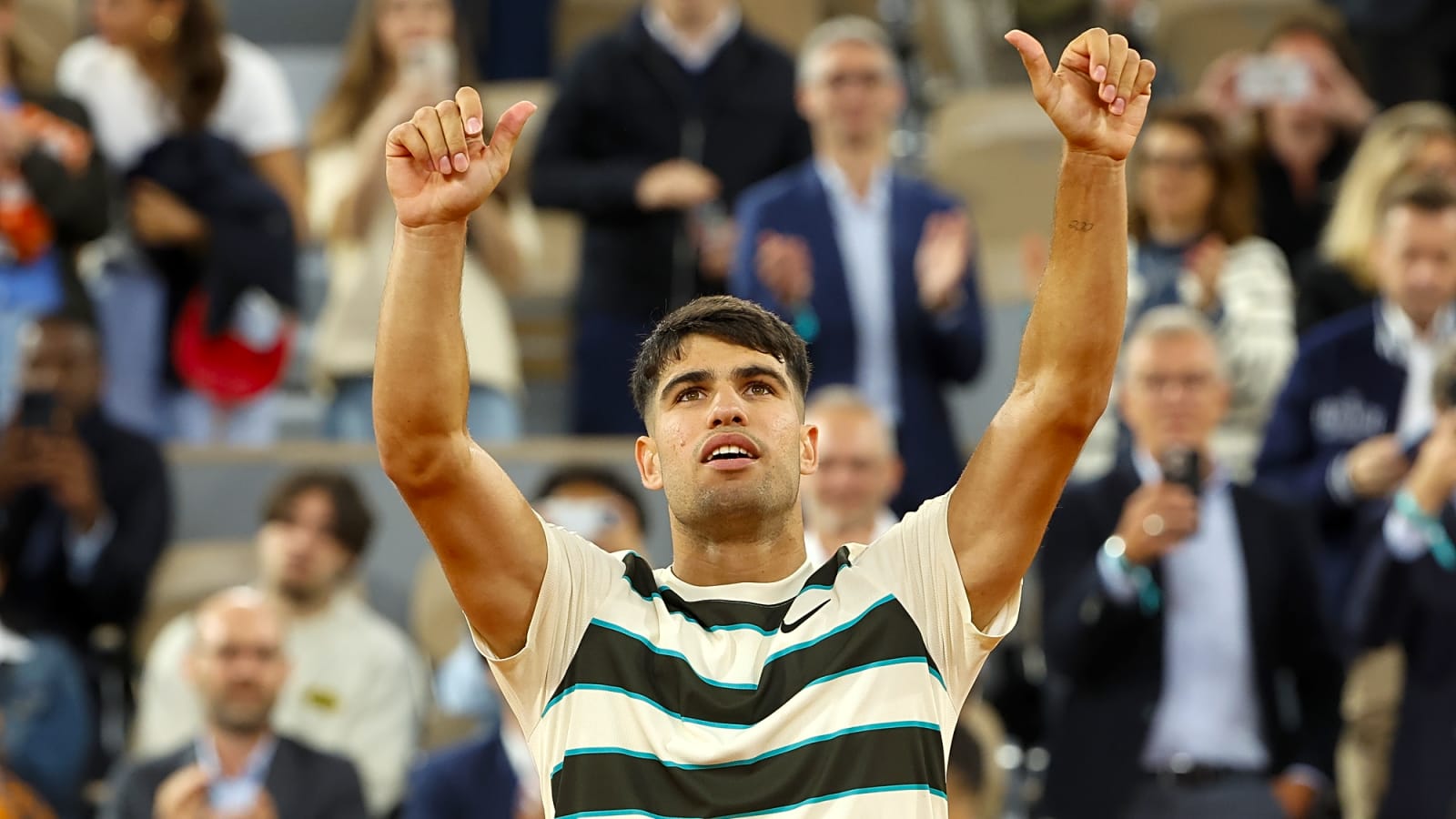 Schedule ATP and WTA Roland Garros 2025 Day Six featuring Carlos Alcaraz, Iga Swiatek and Aryna Sabalenka