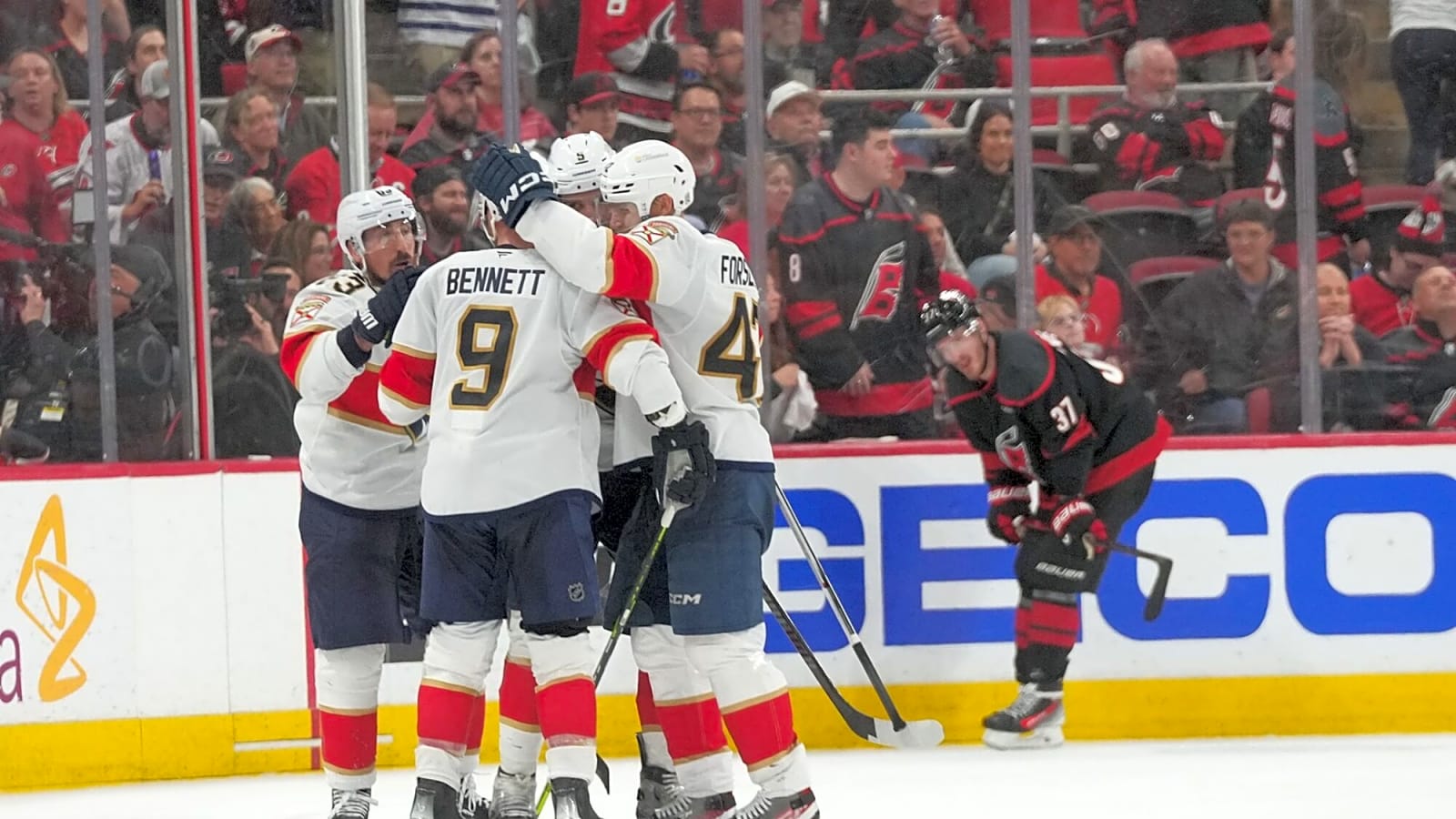 The Panthers can withstand everything thrown at them