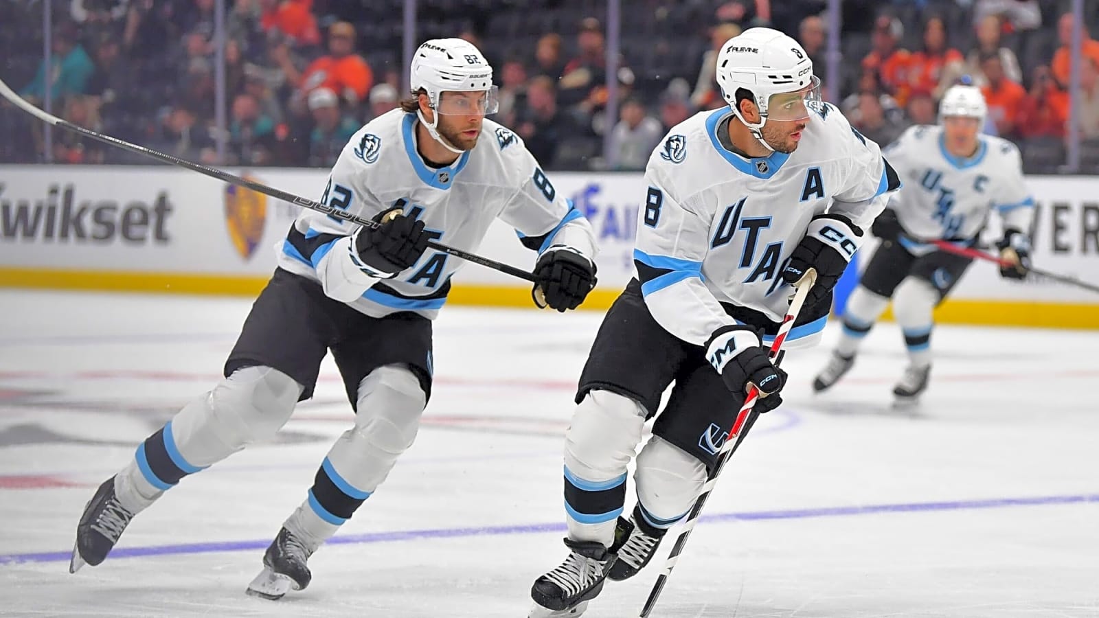 2025–26 NHL team preview: Utah Mammoth