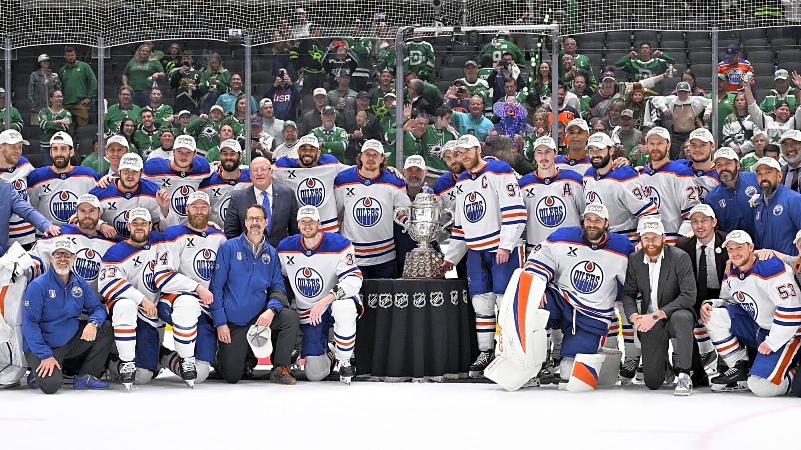 Connor McDavid scores Oilers’ series winner, Jeff Skinner makes an impact, and Mattias Ekholm’s return to the lineup