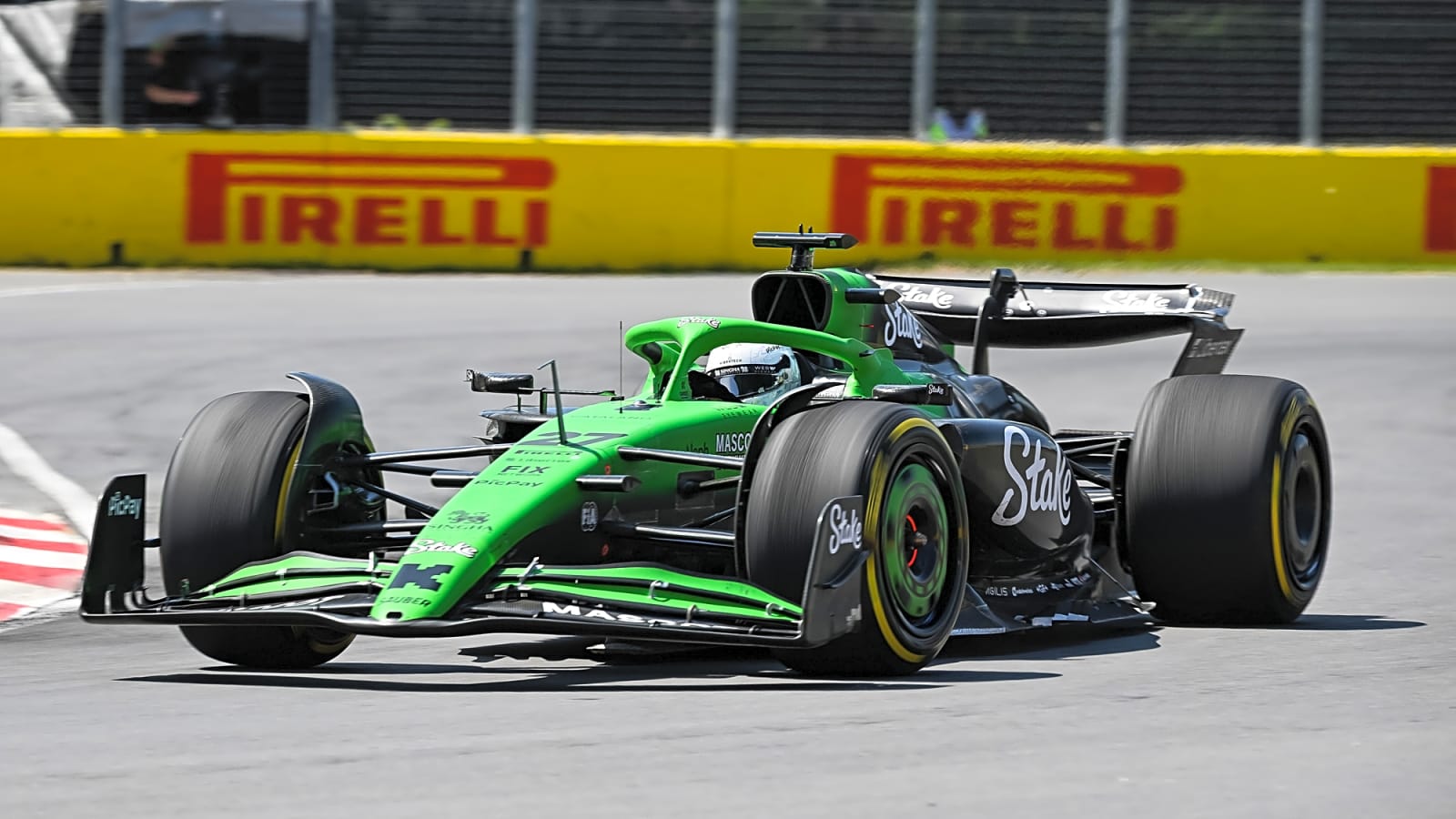 F1 veteran finally broke his 15-year podium drought on Sunday