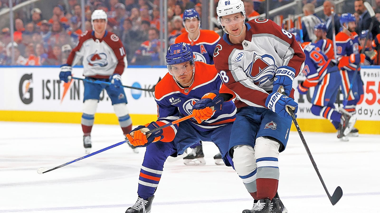 Four positive takeaways from the Edmonton Oilers’ chaotic season