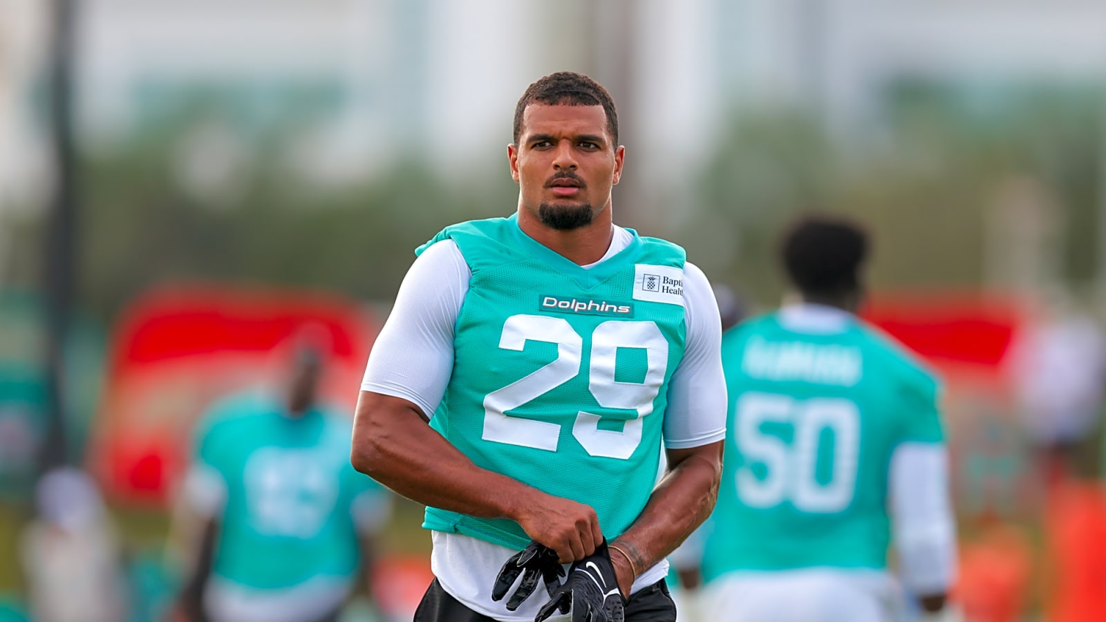 S Minkah Fitzpatrick Aiming For Long-Term Dolphins Tenure