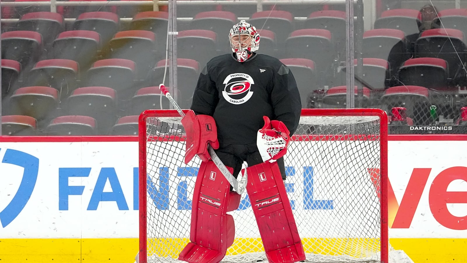 Hurricanes Sign Pyotr Kochetkov To Two-Year Extension