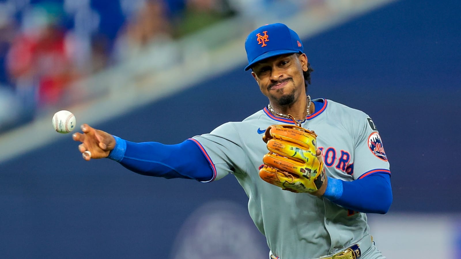 No captain for the Mets: Francisco Lindor respects the decision