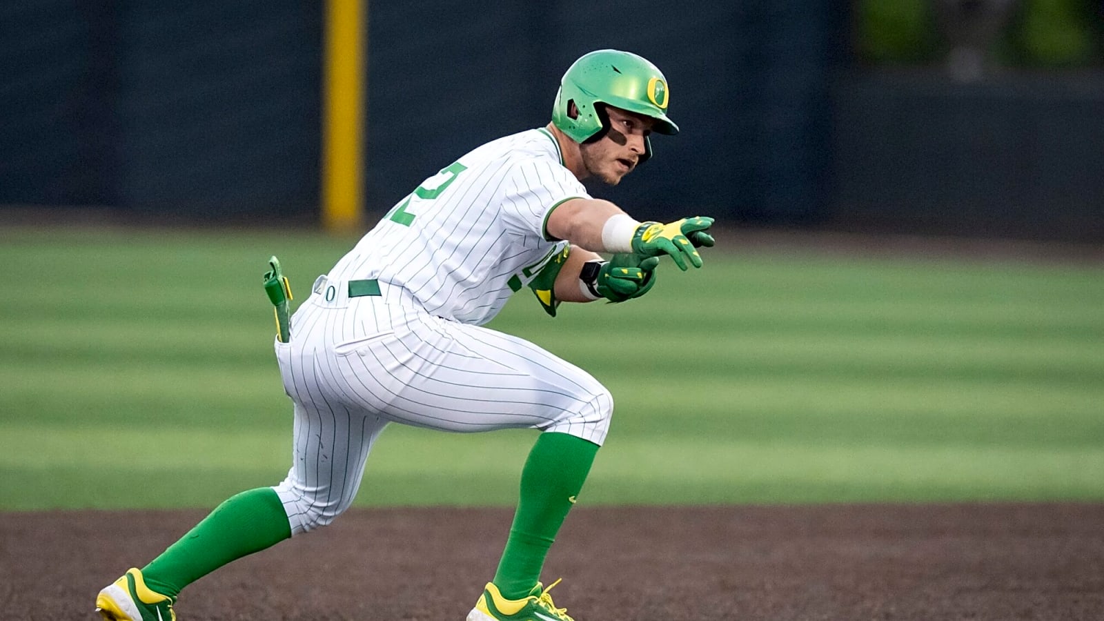 Blue Jays select Ryan Cooney 103rd overall