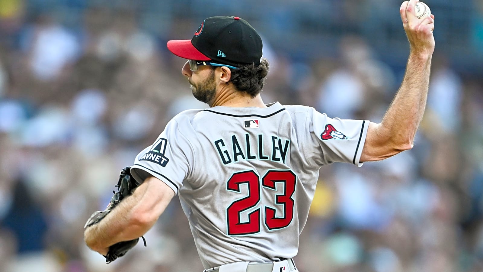 Diamondbacks look to rebound on Saturday after heartbreak loss to Angels