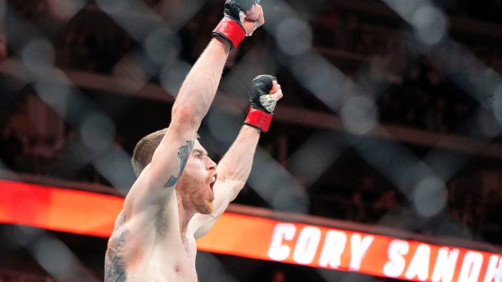 After dominant win at UFC Des Moines, is a title shot next for Cory Sandhagen?