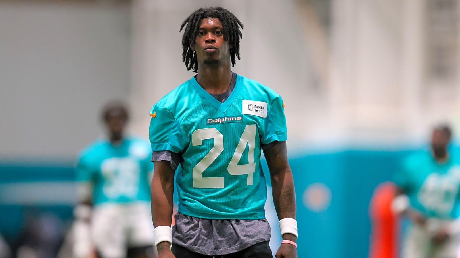 Dolphins Waive CB Cam Smith From Non-Football Illness List