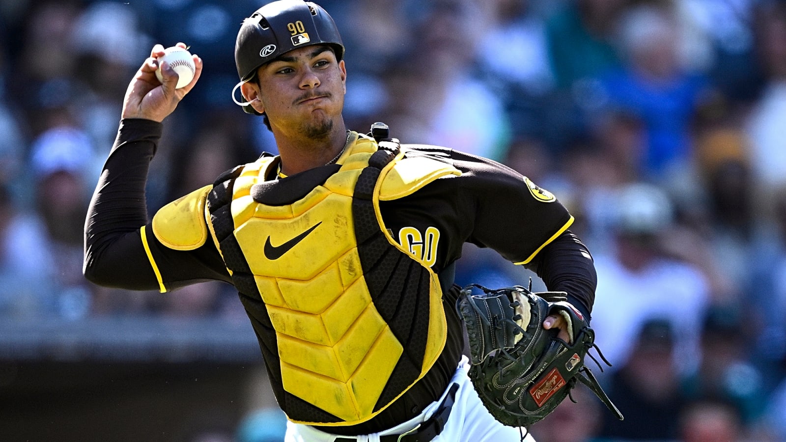 San Diego Padres Top 15 Prospects