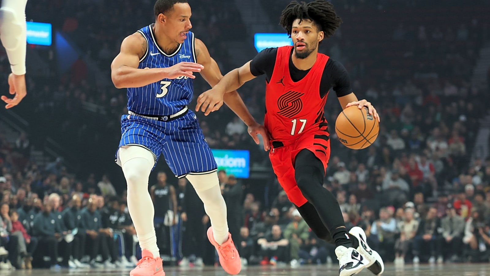 Bane’s Brilliance Leads Magic to Victory Over Bulls