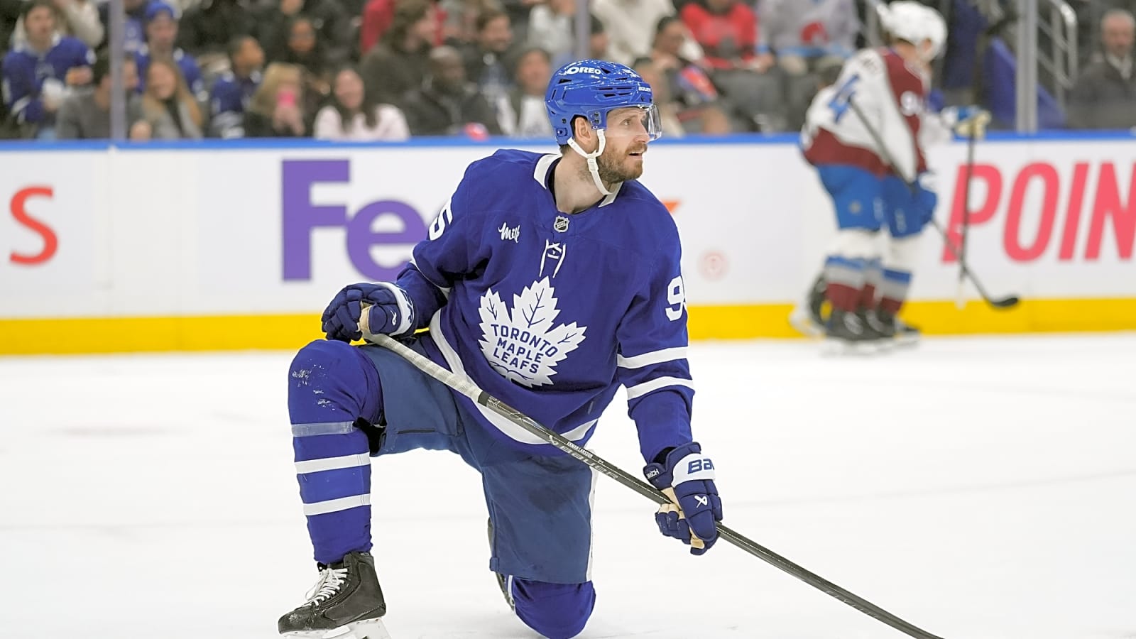 Toronto Maple Leafs Set Their Asking Prices