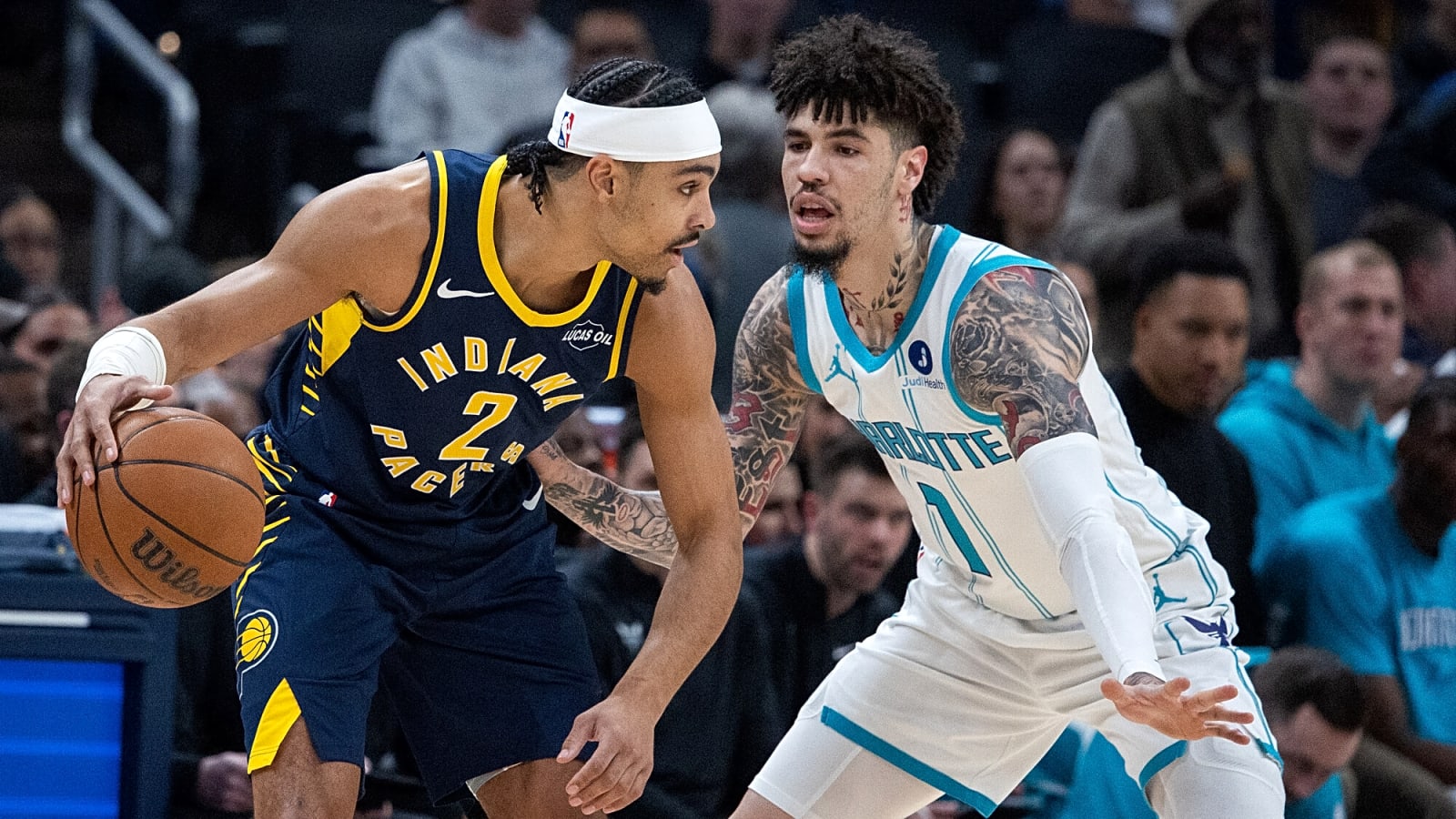 Tension reportedly brewing between LaMelo Ball, Hornets