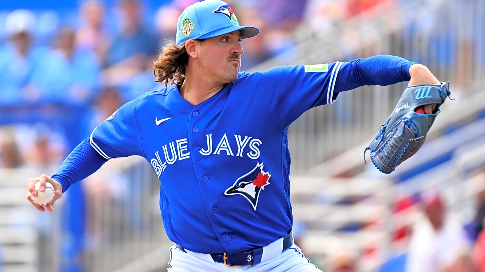 Blue Jays choose Kevin Gausman as Opening Day starter for first time in career