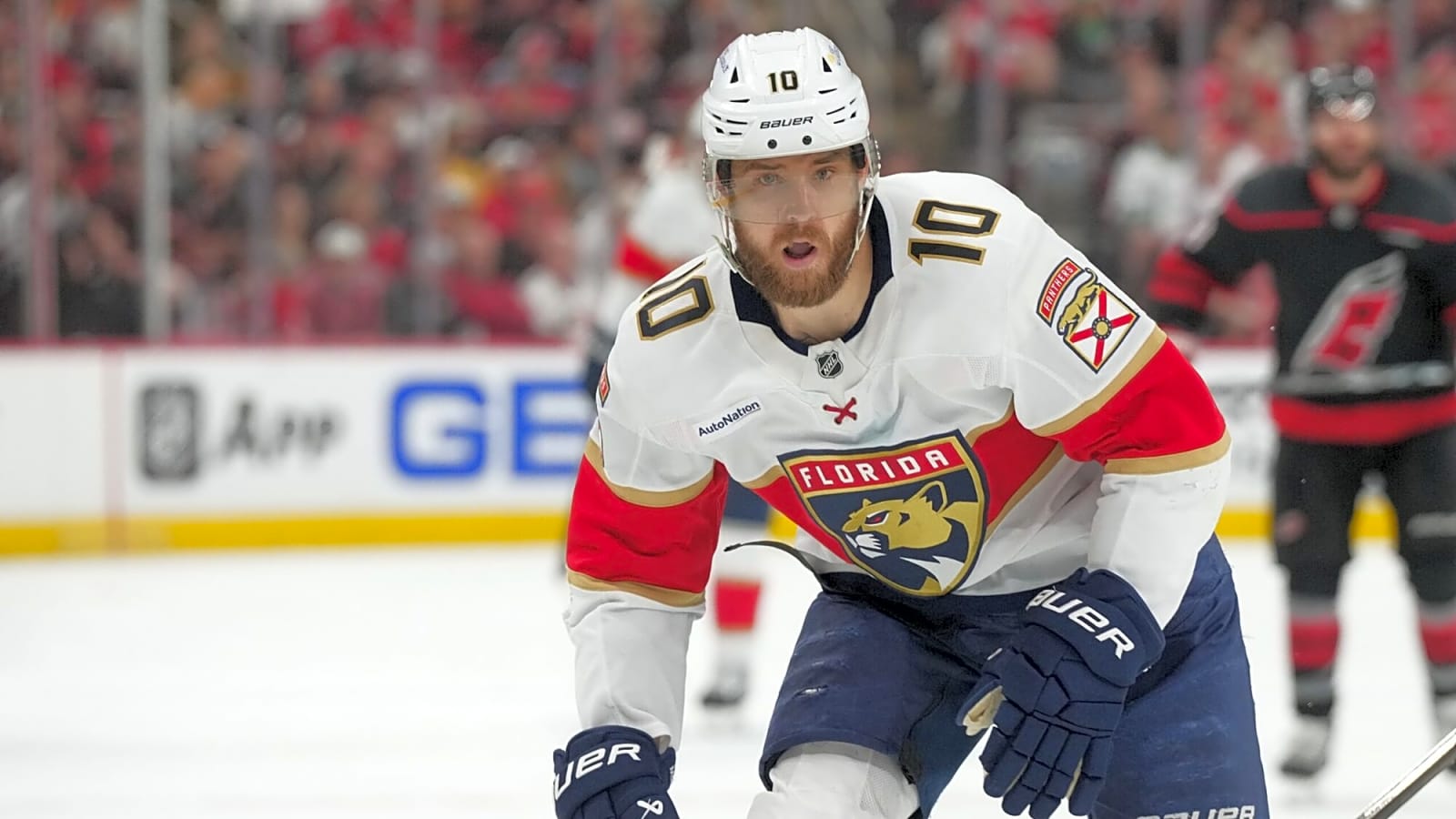 Panthers’ AJ Greer to replace Jesper Boqvist in lineup for Game 3