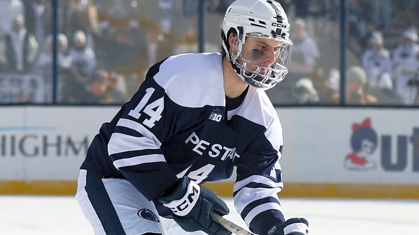 Avalanche sign Matt DiMarsico to entry-level contract