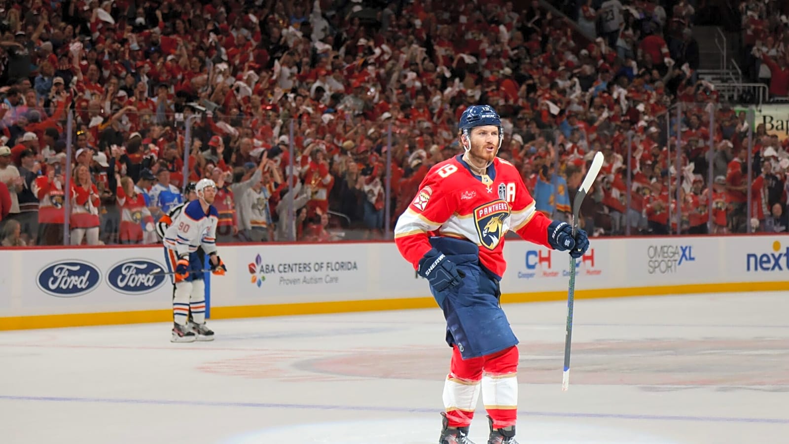 Top standouts from Game 6 of 2025 Stanley Cup Final as Panthers become back-to-back champs