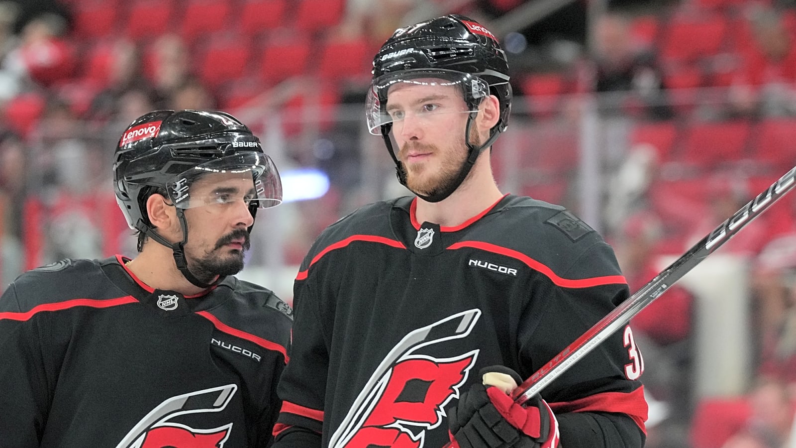 NHL DoPS Makes Official Suspension Decision on Svechnikov's Dirty Knee to Bobrovsky's Head