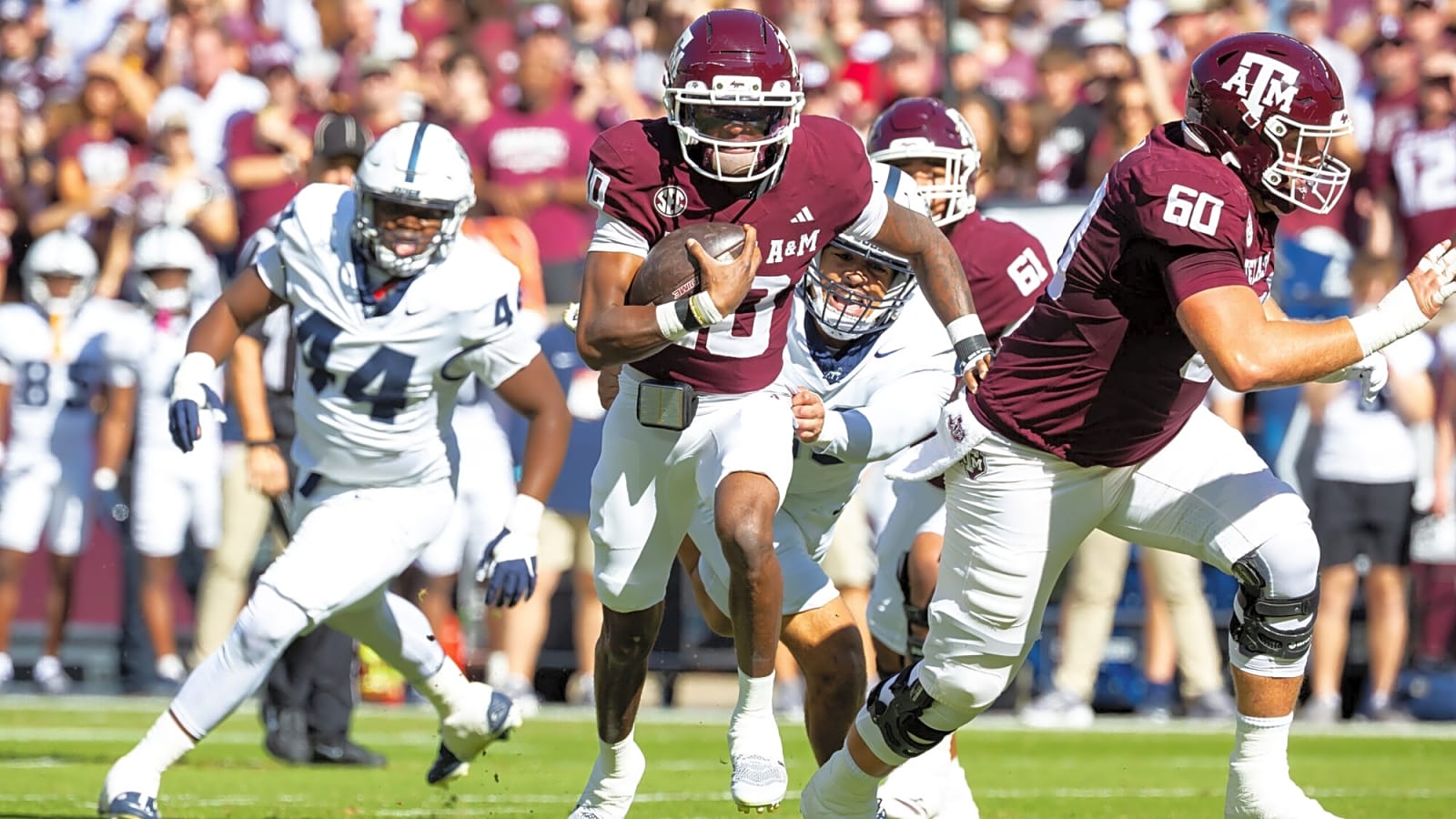 3 SEC Teams That Will Disappoint in 2026