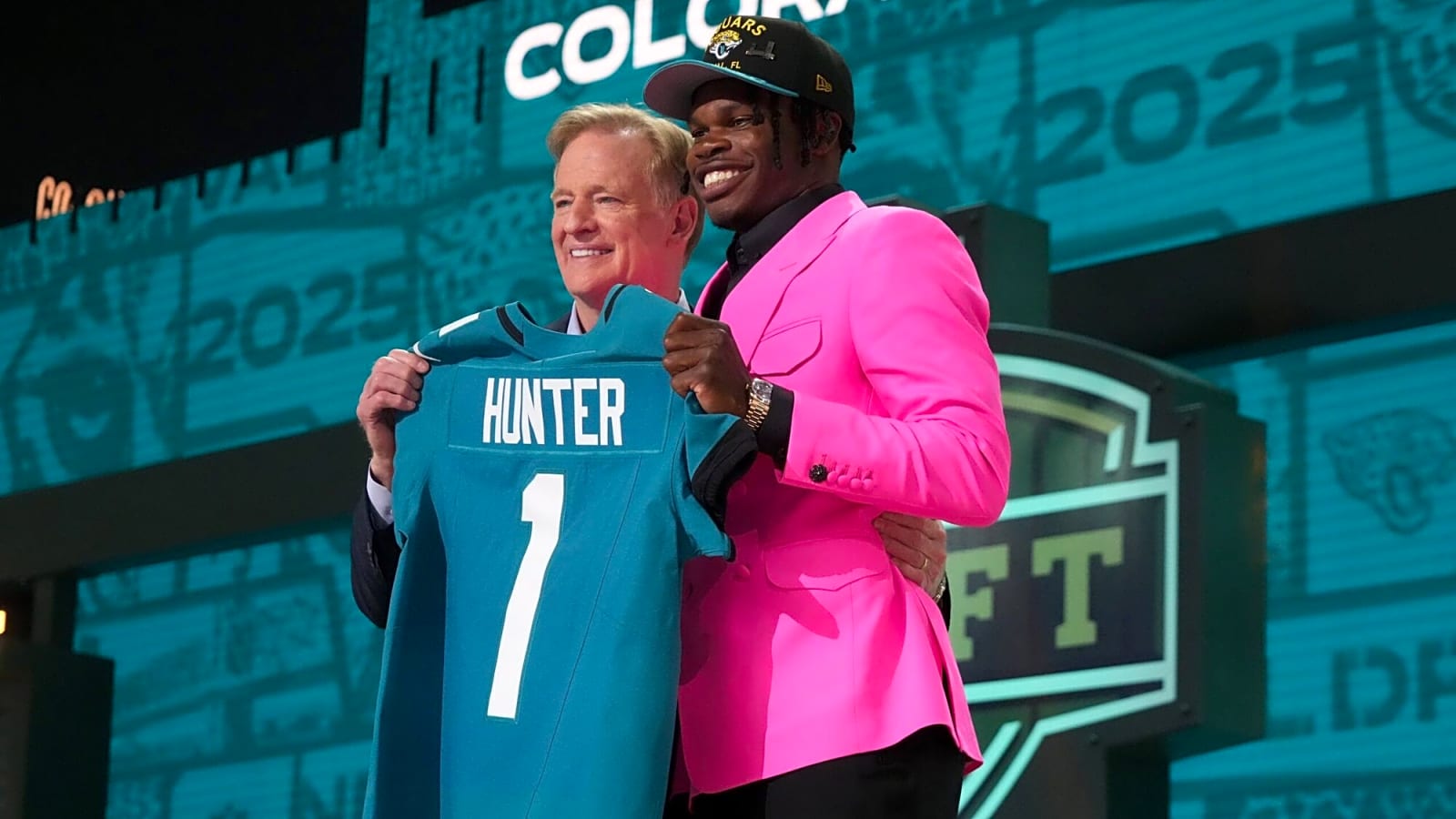 Full 2025 NFL Draft Grades and Overview: AFC Edition