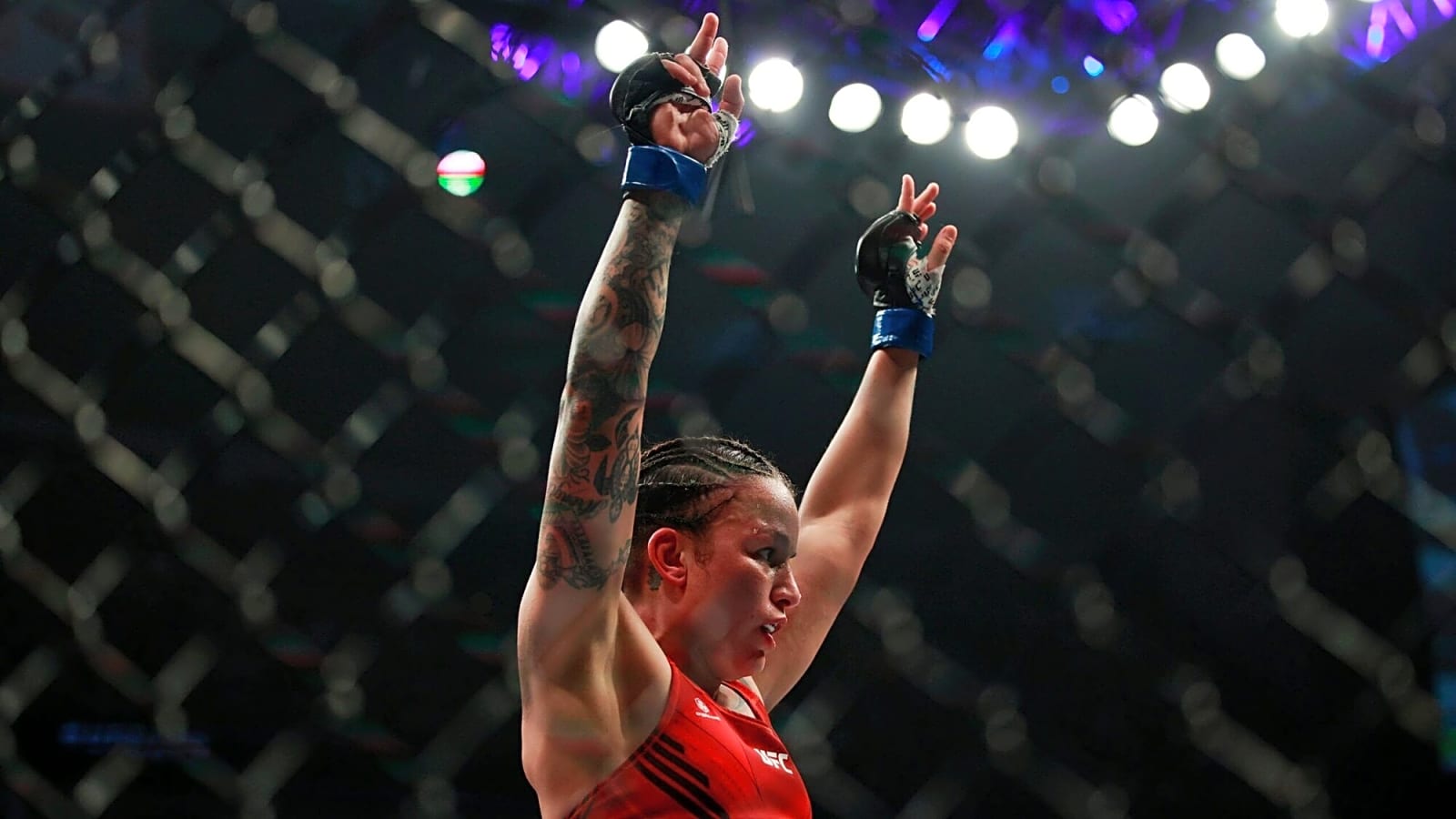 Noche UFC adds Raquel Pennington – Norma Dumont