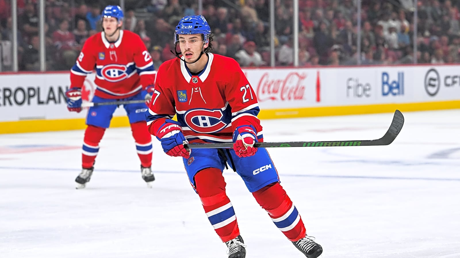 20 NHL players placed on waivers for Sept. 27