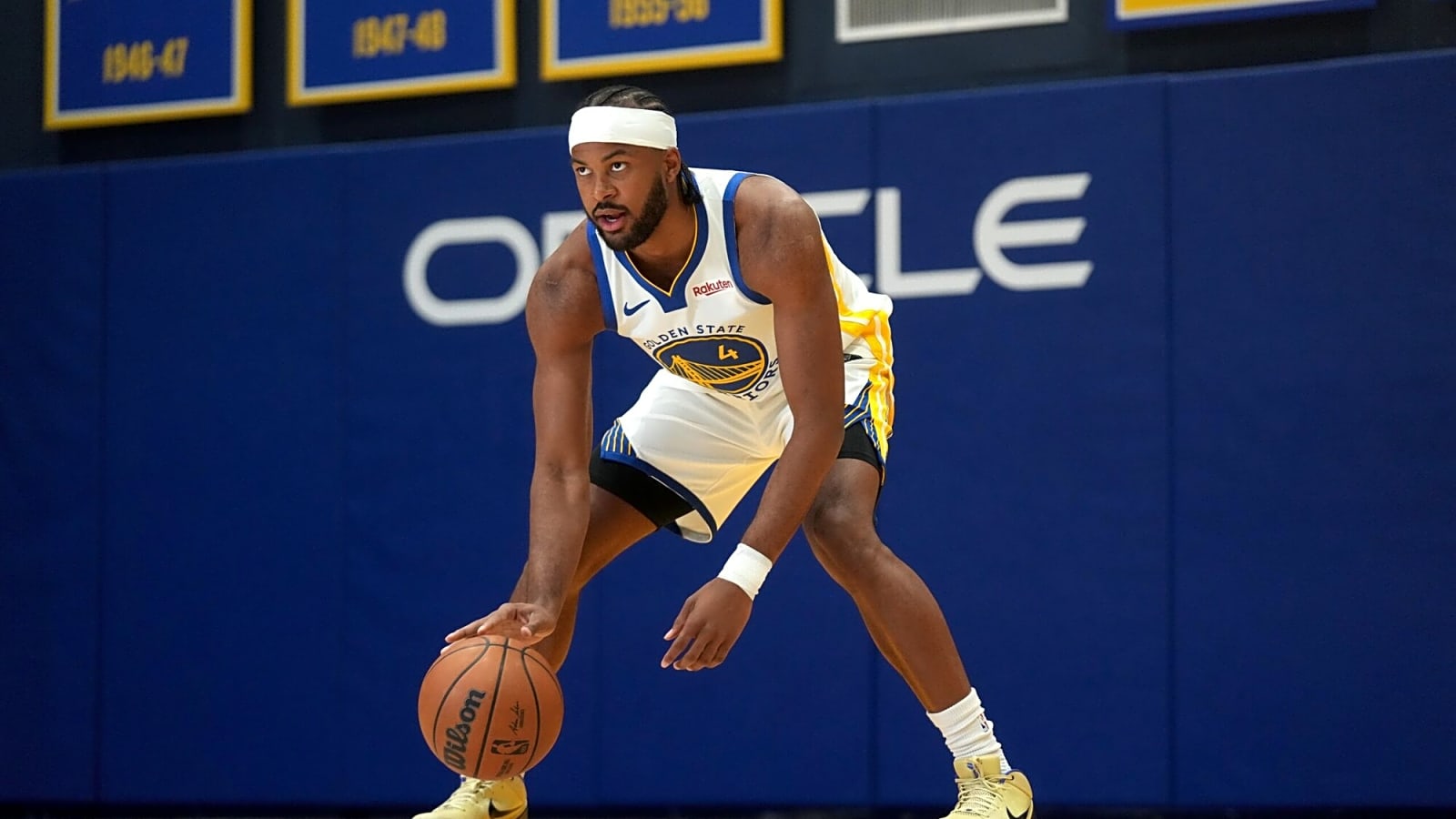 Young Warriors guard looking to take a leap