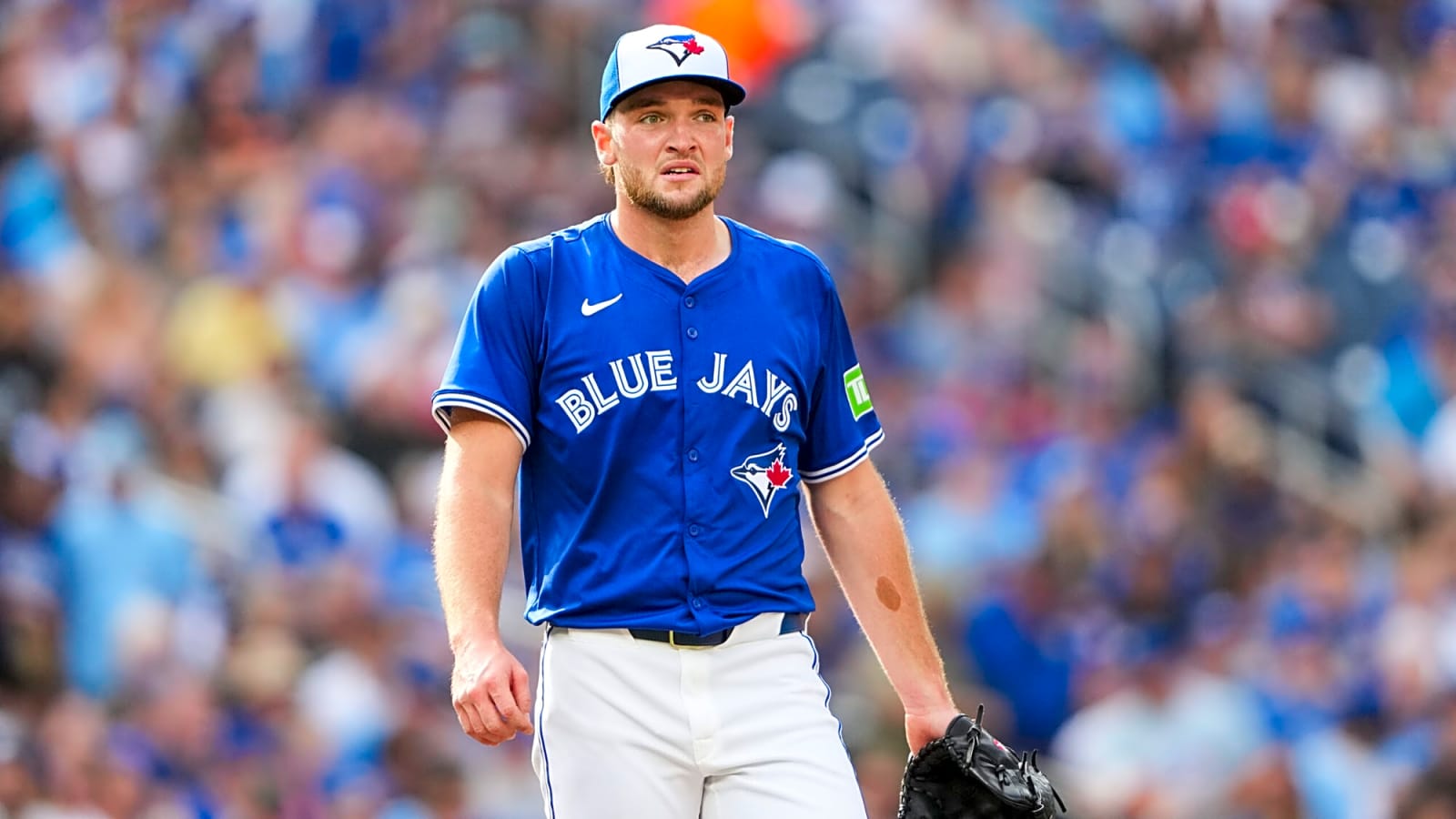Max Scherzer or Trey Yesavage, who should make Blue Jays’ ALDS rotation?