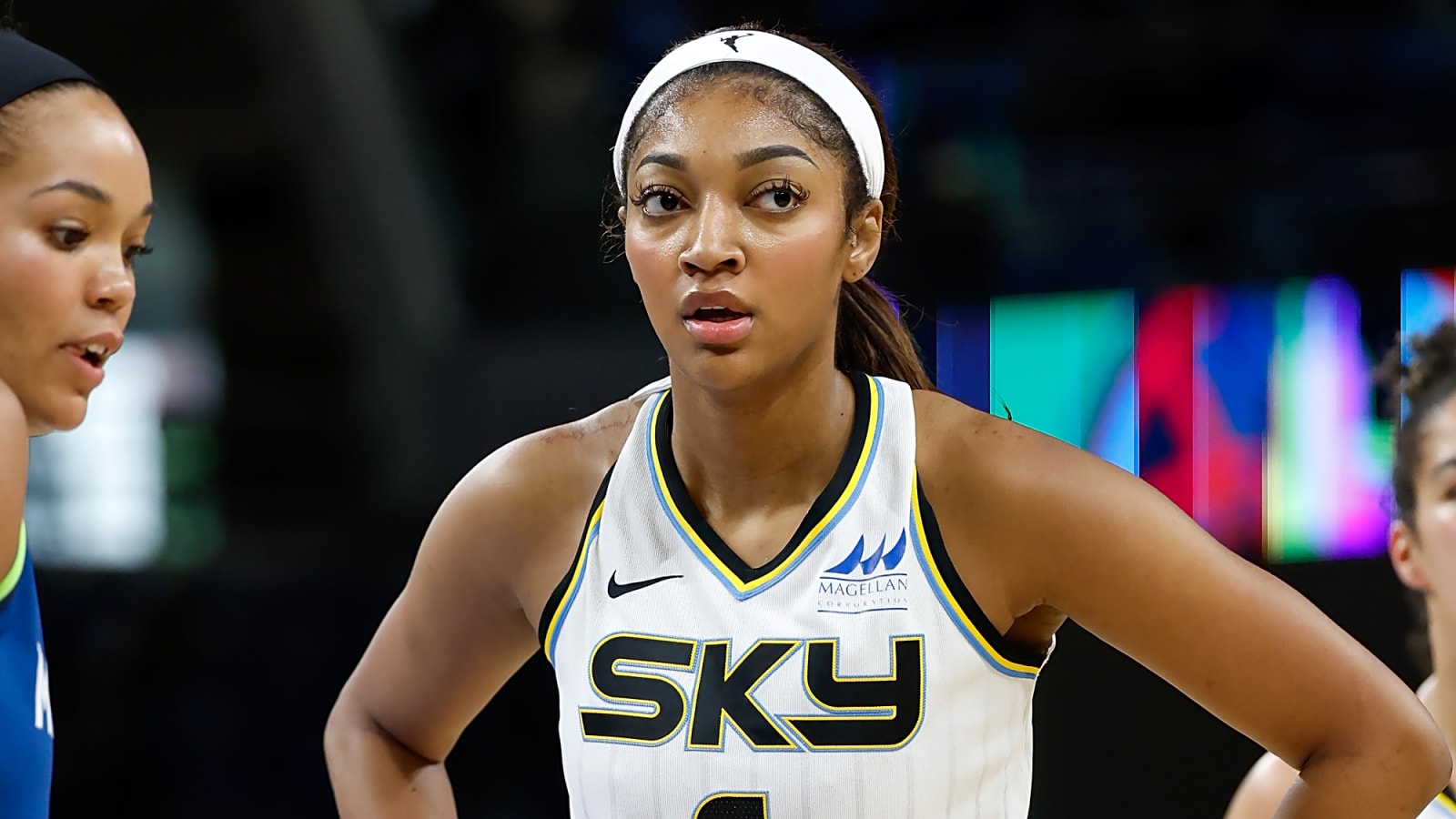 Moments Before Being Selected By Dwyane Wade’s Chicago Sky, Angel Reese Placed Herself In Dennis Rodman And Draymond Green’s Echelon