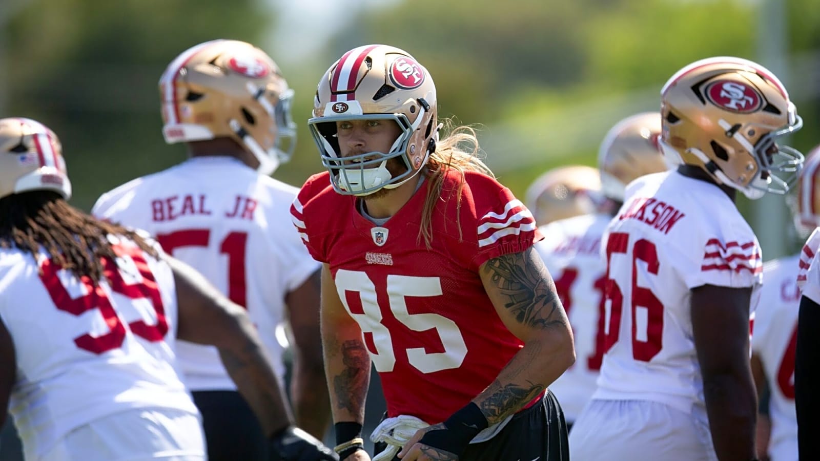 San Francisco 49ers: George Kittle Reveals Admirable Strategy to Combat Father Time