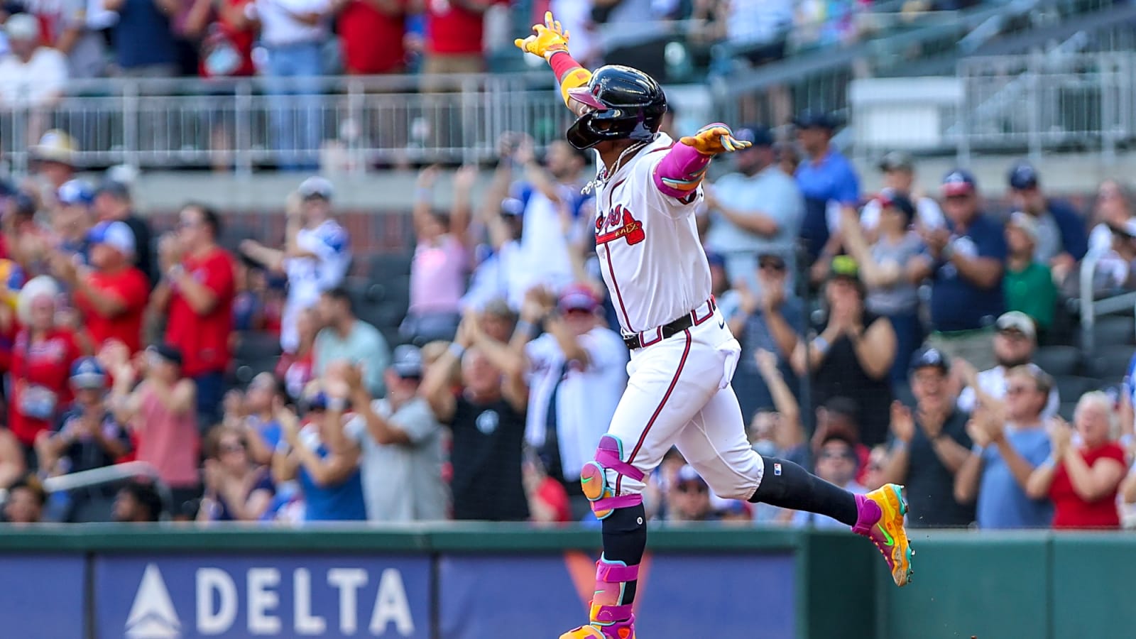 Ronald Acuña Jr. sparks position change rumors with his latest post