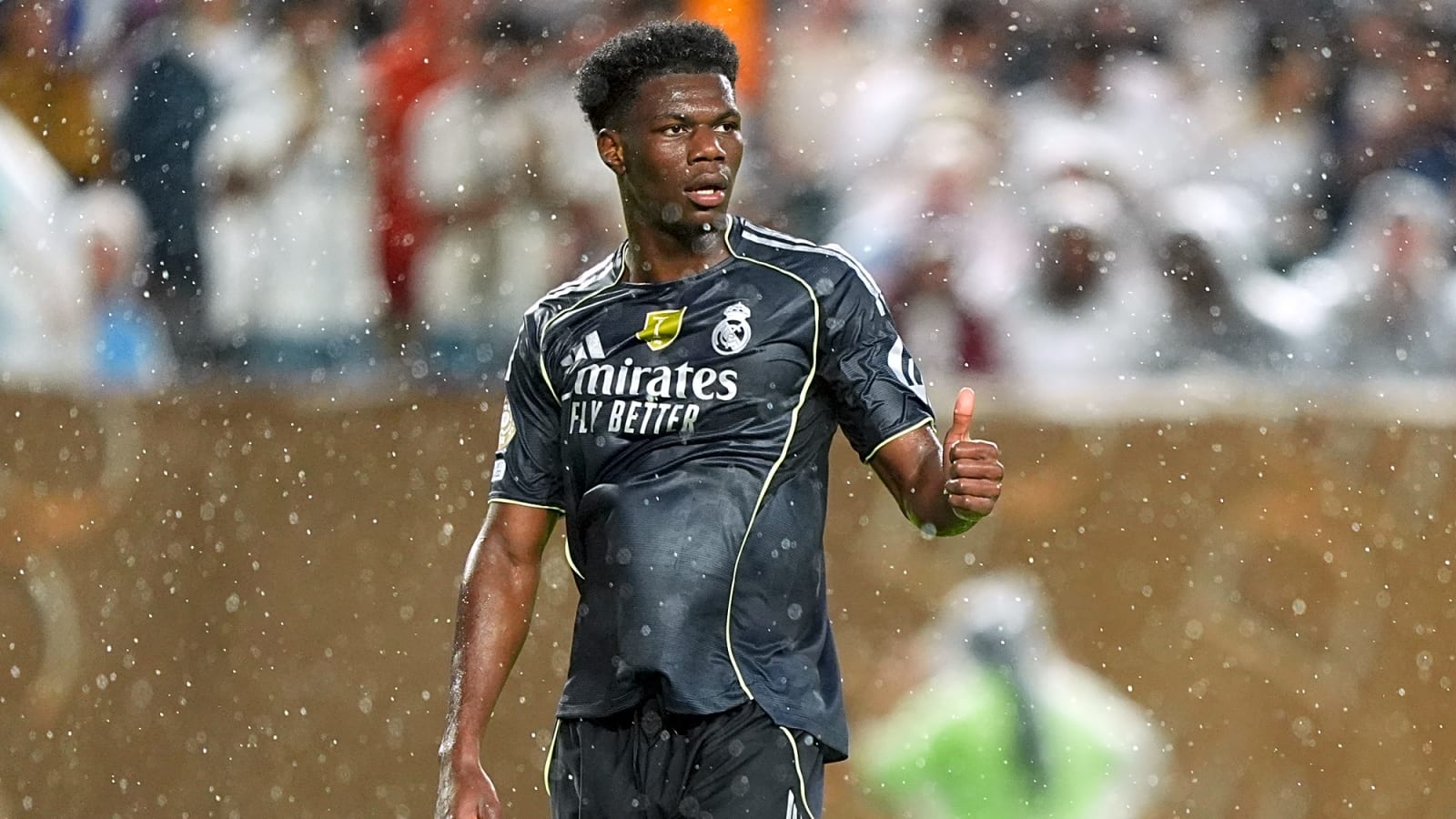 4 clearances, 4 blocks: Versatile Real Madrid star anchored defense vs Salzburg