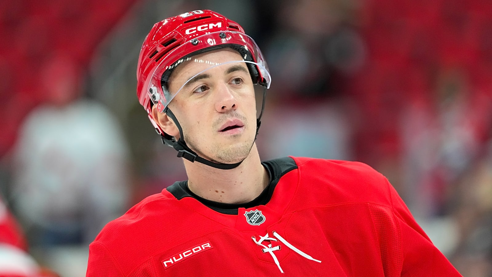 Sabres Acquire Gavin Bayreuther From Hurricanes