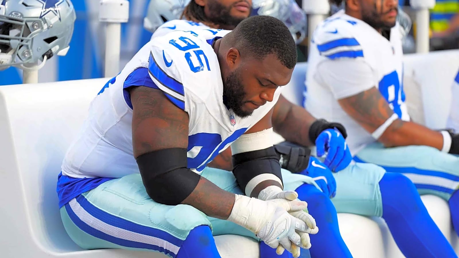 Cowboys make major move regarding Pro Bowl DT Kenny Clark